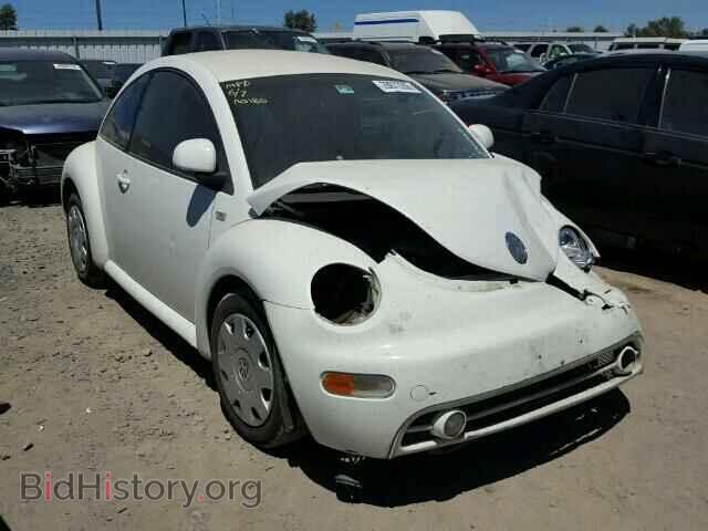 Photo 3VWCA21C8YM431660 - VOLKSWAGEN BEETLE 2000