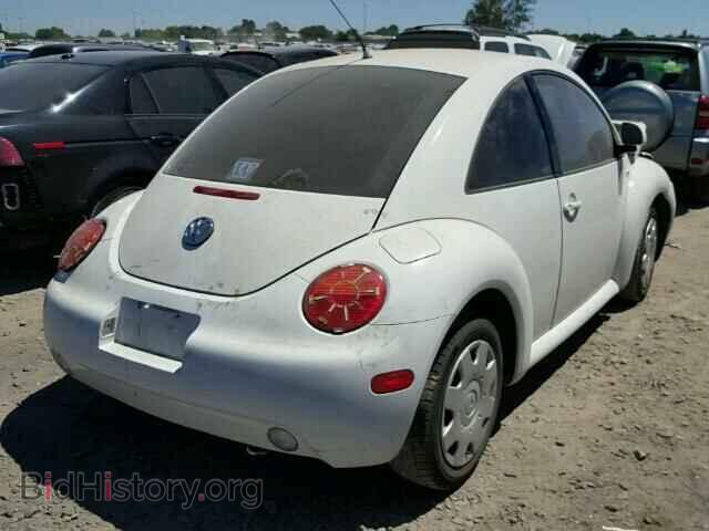 2000 VOLKSWAGEN BEETLE - VIN: 3VWCA21C8YM431660 - Фото 4