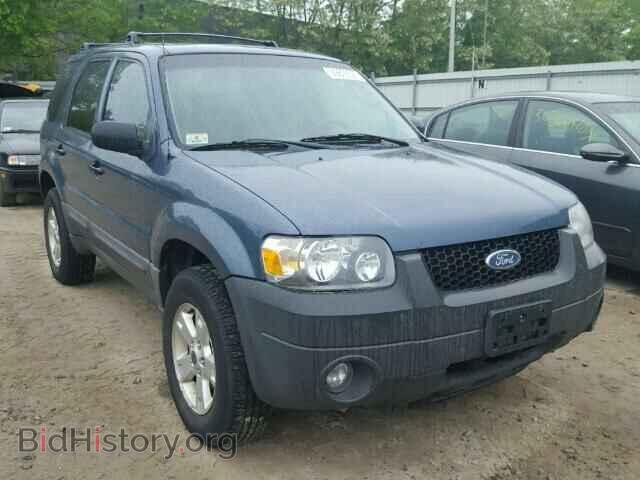 Photo 1FMYU93185KD75285 - FORD ESCAPE 2005
