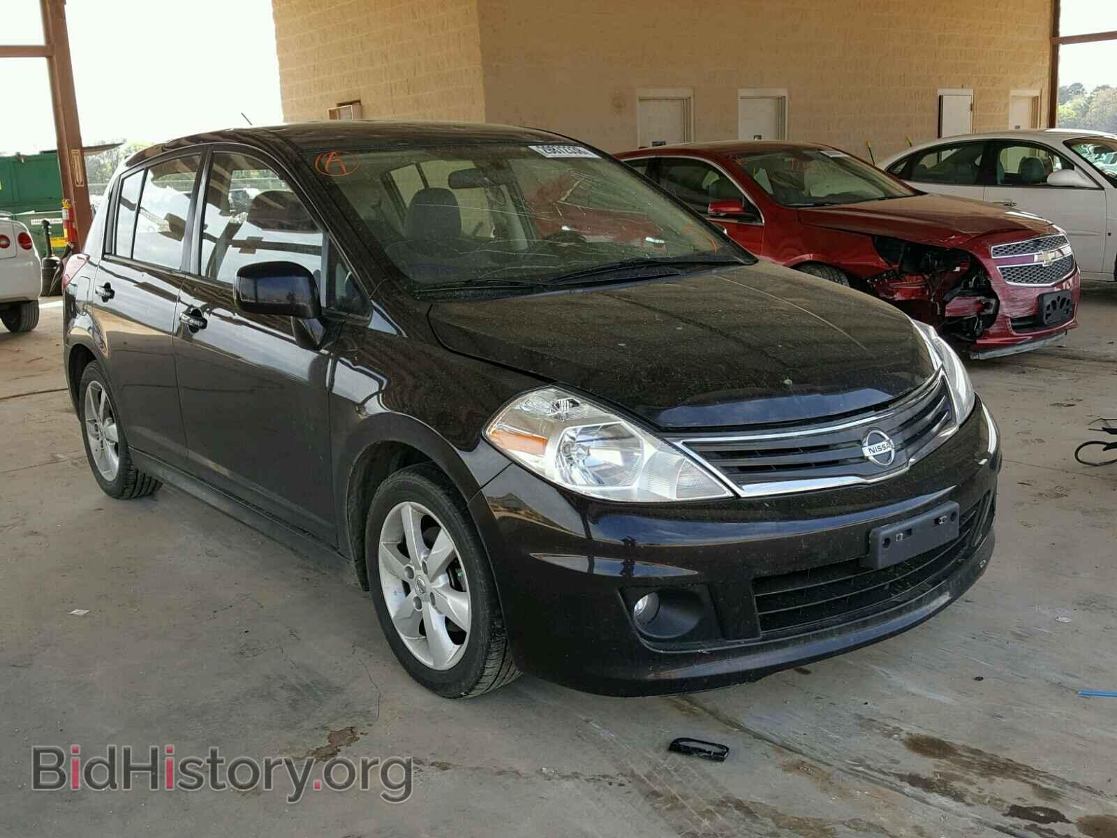 Photo 3N1BC1CPXBL458281 - NISSAN VERSA 2011