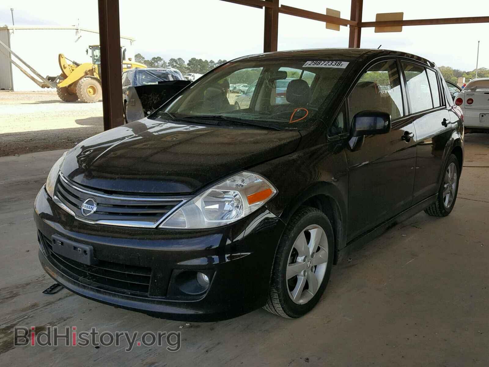 2011 NISSAN VERSA - VIN: 3N1BC1CPXBL458281 - Photo 2