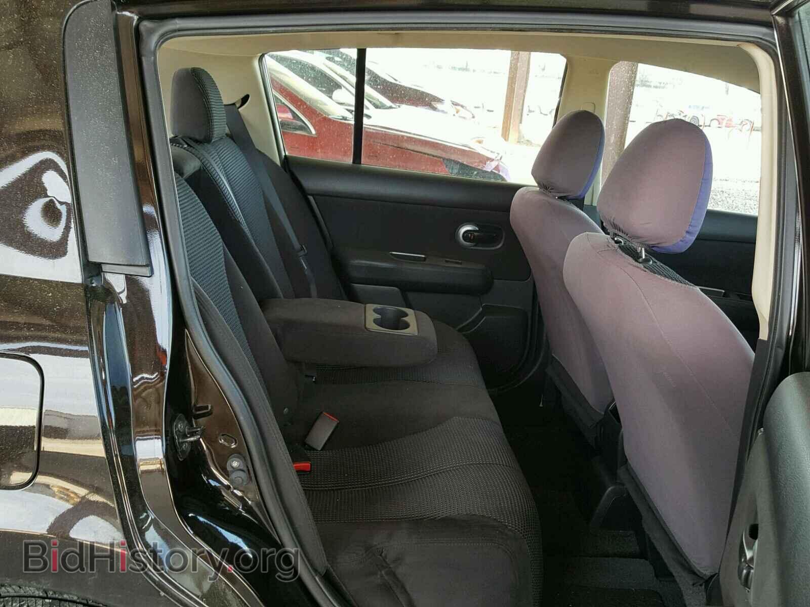 2011 NISSAN VERSA - VIN: 3N1BC1CPXBL458281 - Photo 6