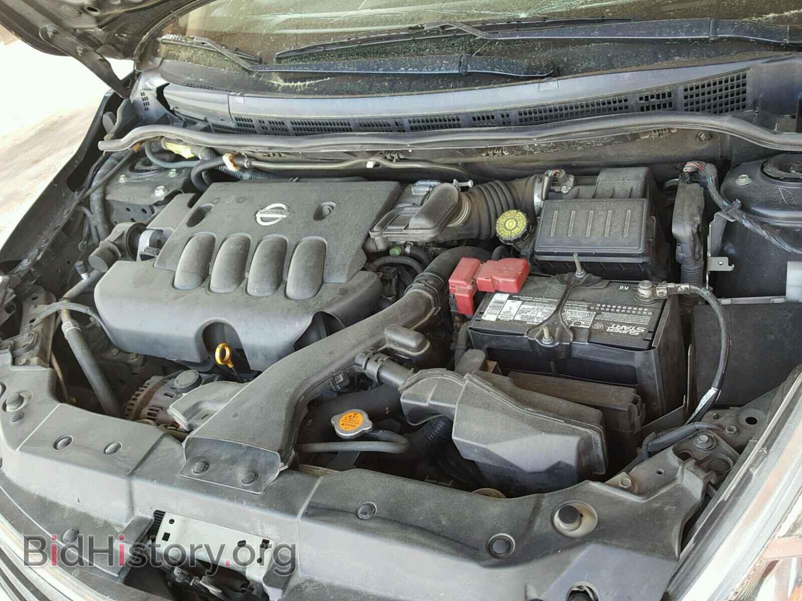 2011 NISSAN VERSA - VIN: 3N1BC1CPXBL458281 - Photo 7