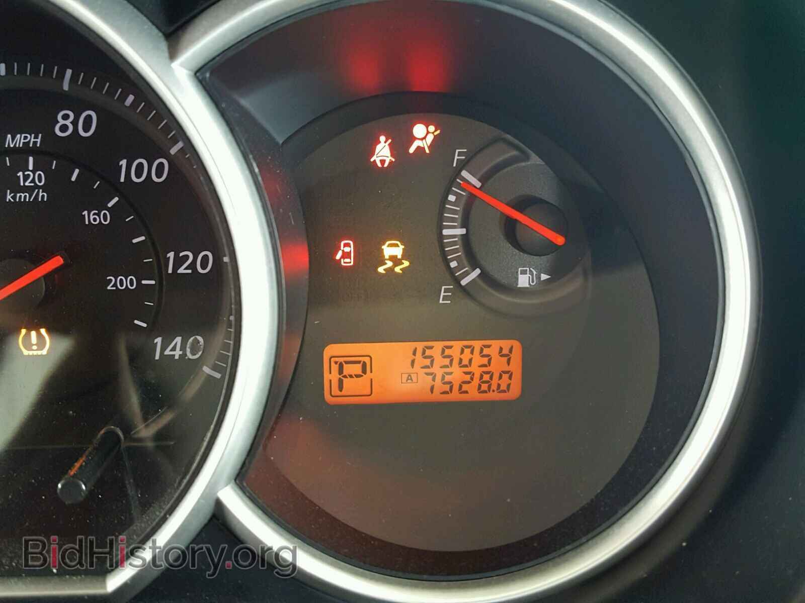 2011 NISSAN VERSA - VIN: 3N1BC1CPXBL458281 - Photo 8