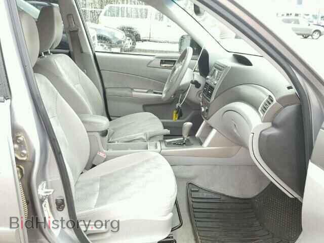 2010 SUBARU FORESTER - VIN: JF2SH6CC5AH750928 - Фото 5