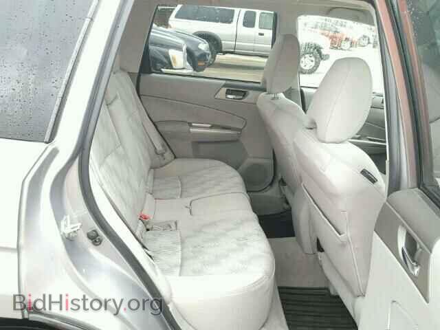 2010 SUBARU FORESTER - VIN: JF2SH6CC5AH750928 - Фото 6