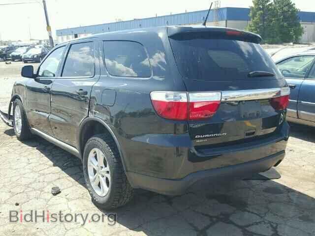 2012 DODGE DURANGO - VIN: 1C4RDJAG8CC173202 - Фото 3