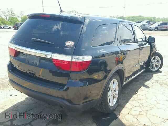 2012 DODGE DURANGO - VIN: 1C4RDJAG8CC173202 - Фото 4
