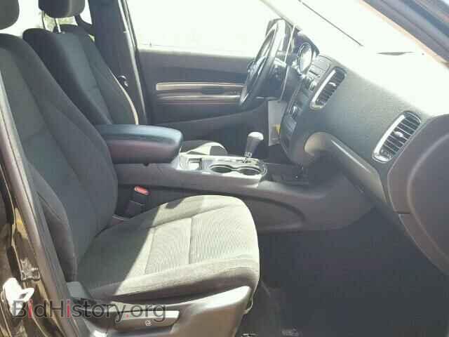 2012 DODGE DURANGO - VIN: 1C4RDJAG8CC173202 - Фото 5