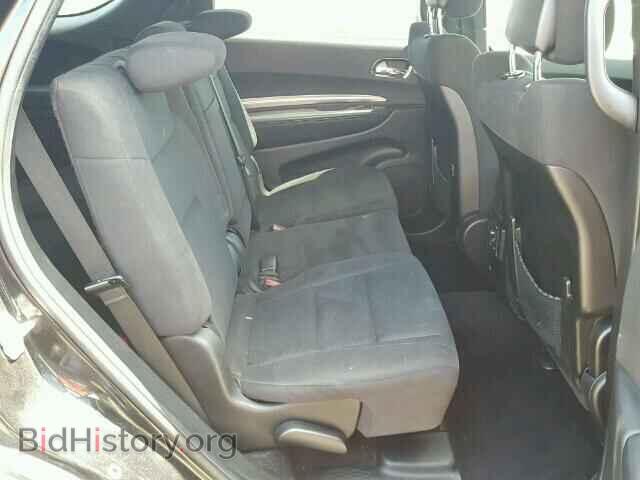 2012 DODGE DURANGO - VIN: 1C4RDJAG8CC173202 - Фото 6