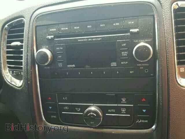 2012 DODGE DURANGO - VIN: 1C4RDJAG8CC173202 - Фото 9