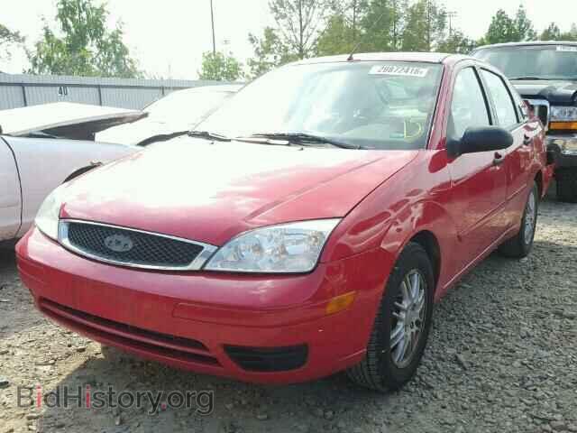 2006 FORD FOCUS - VIN: 1FAFP34N16W169727 - Photo 2
