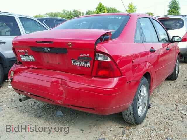 2006 FORD FOCUS - VIN: 1FAFP34N16W169727 - Photo 4