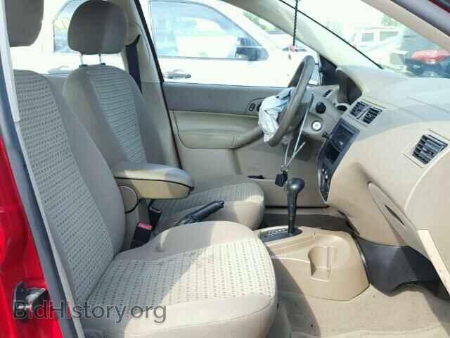 2006 FORD FOCUS - VIN: 1FAFP34N16W169727 - Photo 5