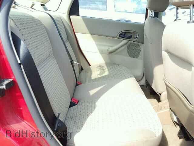 2006 FORD FOCUS - VIN: 1FAFP34N16W169727 - Photo 6