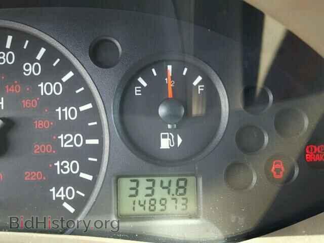 2006 FORD FOCUS - VIN: 1FAFP34N16W169727 - Photo 8
