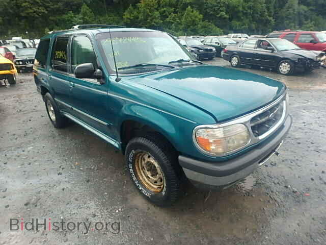 Фотография 1FMZU34E3WUB01839 - FORD EXPLORER 1998