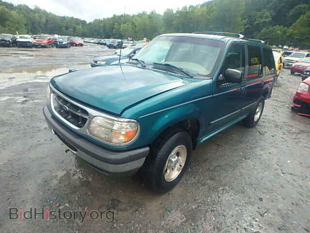 1998 FORD EXPLORER - VIN: 1FMZU34E3WUB01839 - Фото 2