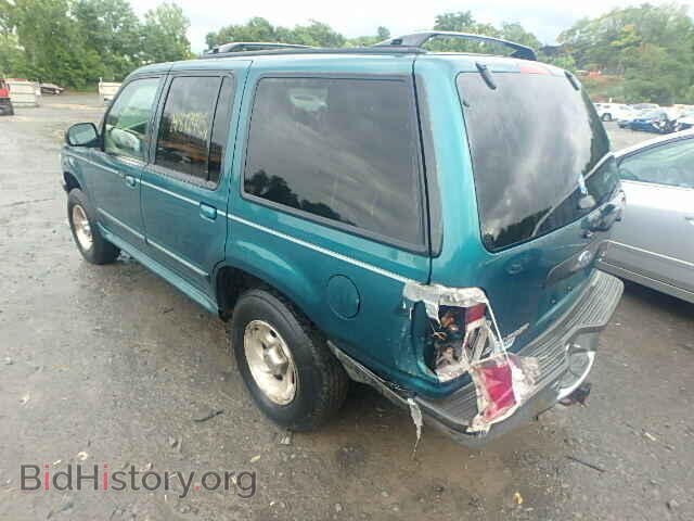 1998 FORD EXPLORER - VIN: 1FMZU34E3WUB01839 - Фото 3