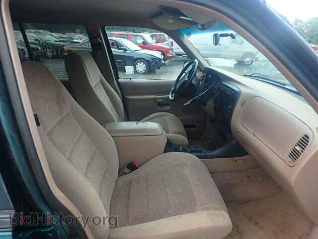 1998 FORD EXPLORER - VIN: 1FMZU34E3WUB01839 - Фото 5