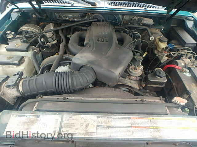 1998 FORD EXPLORER - VIN: 1FMZU34E3WUB01839 - Фото 7