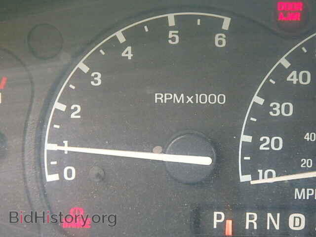 1998 FORD EXPLORER - VIN: 1FMZU34E3WUB01839 - Фото 9