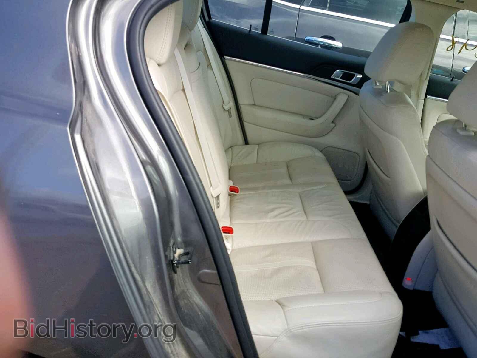 2011 LINCOLN MKS - VIN: 1LNHL9DR3BG604820 - Фото 6