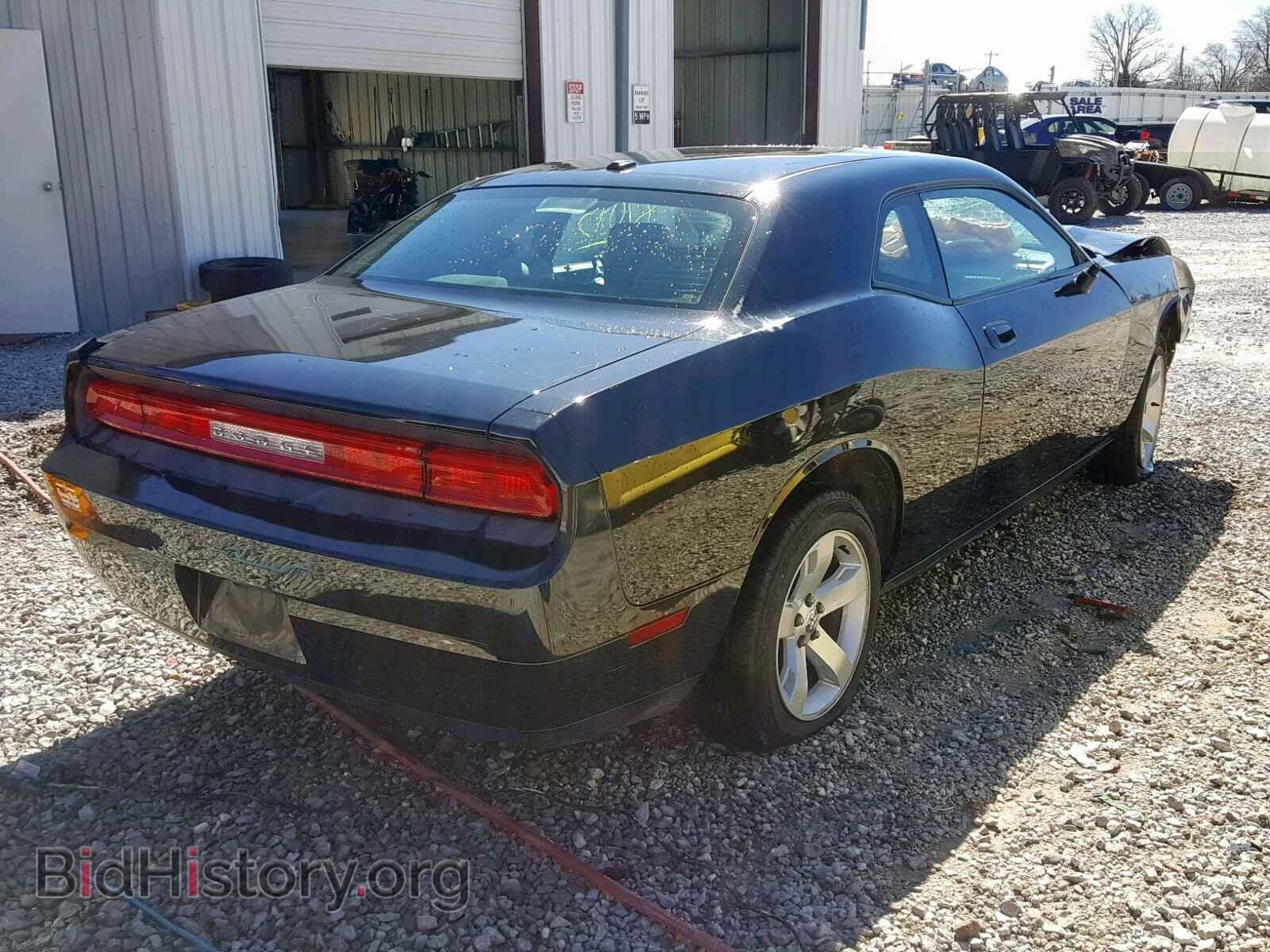 2010 DODGE CHALLENGER - VIN: 2B3CJ4DV5AH184275 - Фото 4
