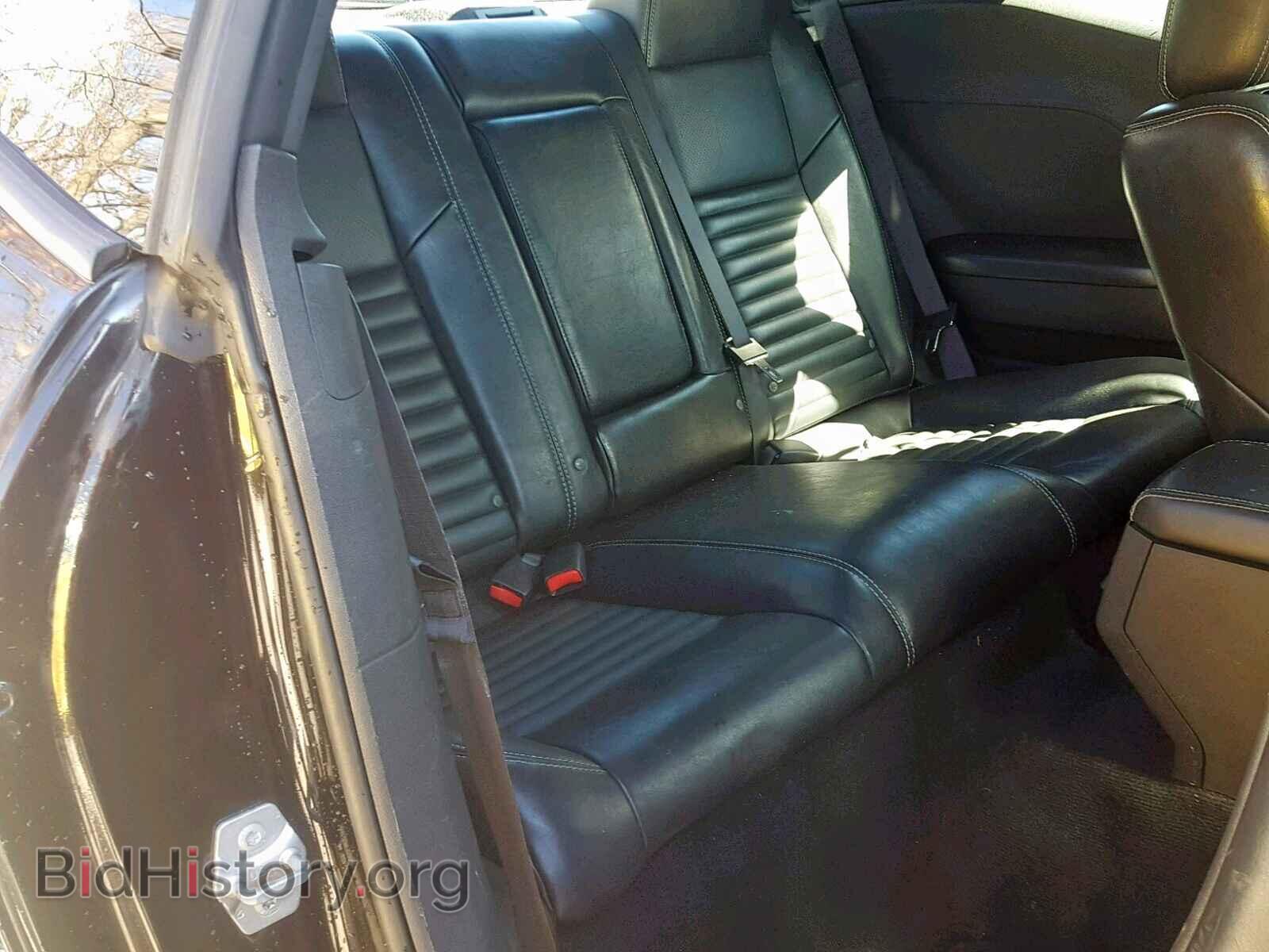 2010 DODGE CHALLENGER - VIN: 2B3CJ4DV5AH184275 - Фото 6