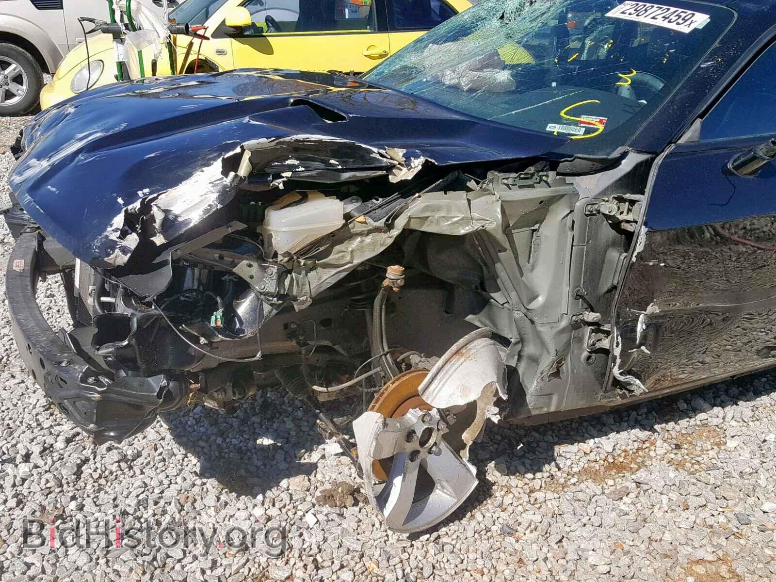 2010 DODGE CHALLENGER - VIN: 2B3CJ4DV5AH184275 - Фото 9