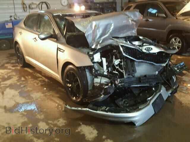 Фотография 5XXGM4A78CG026919 - KIA OPTIMA 2012
