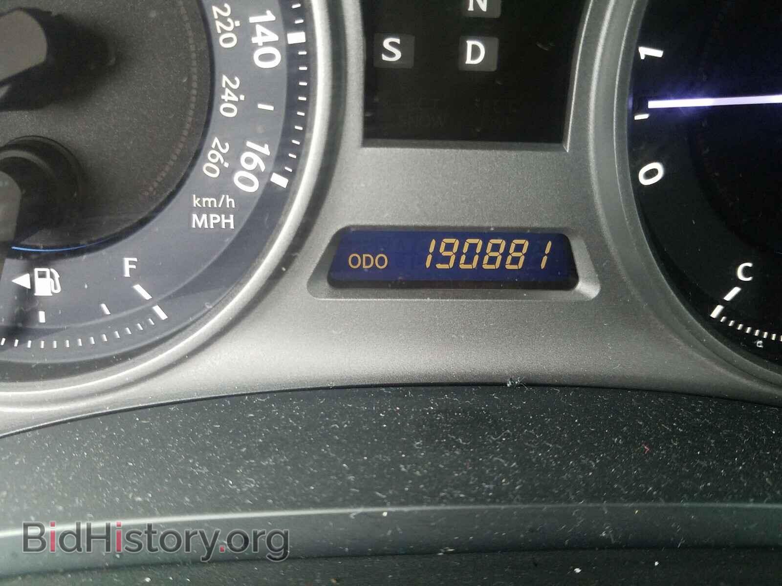 2006 LEXUS IS - VIN: JTHBE262565001685 - Фото 8