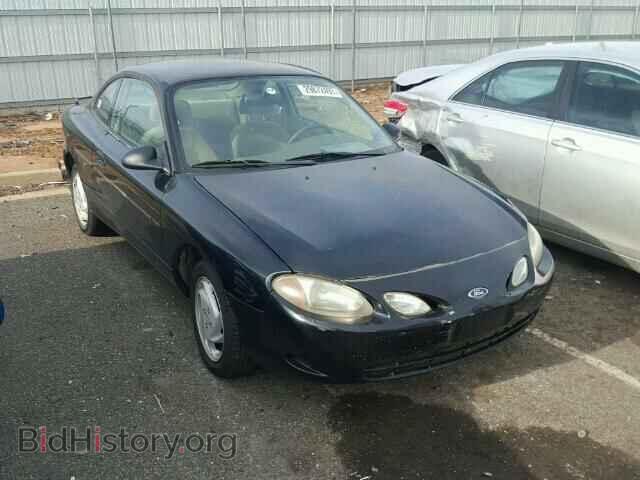 Photo 3FAFP11321R180304 - FORD ESCORT 2001