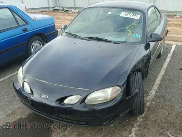 2001 FORD ESCORT - VIN: 3FAFP11321R180304 - Фото 2