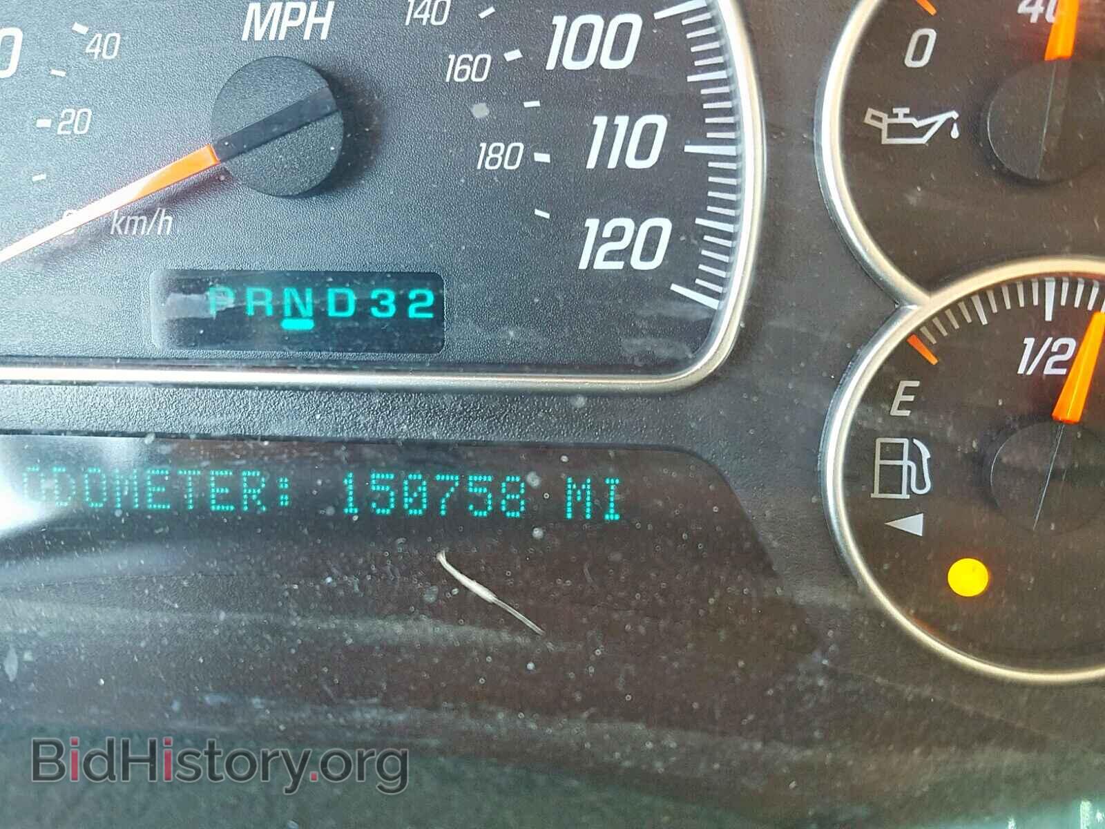 2003 GMC ENVOY - VIN: 1GKDT13S832141505 - Фото 8