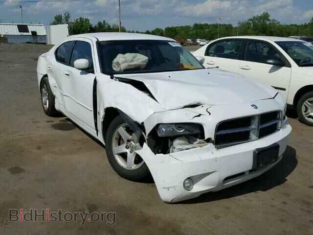 Фотография 2B3CA3CV5AH298160 - DODGE CHARGER 2010