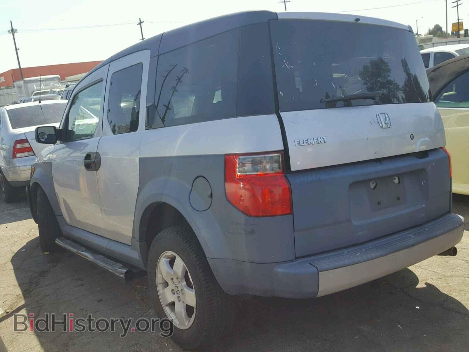 2005 HONDA ELEMENT - VIN: 5J6YH18655L008508 - Photo 3