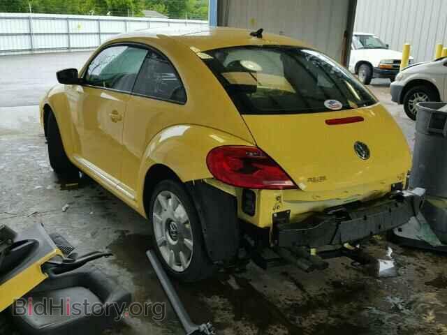 2012 VOLKSWAGEN BEETLE - VIN: 3VWJP7ATXCM602954 - Фото 3
