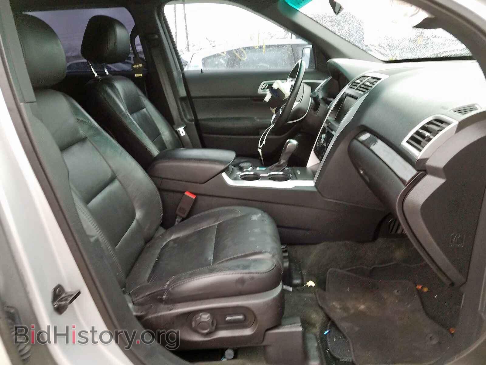 2014 FORD EXPLORER - VIN: 1FM5K8F81EGC25307 - Photo 5