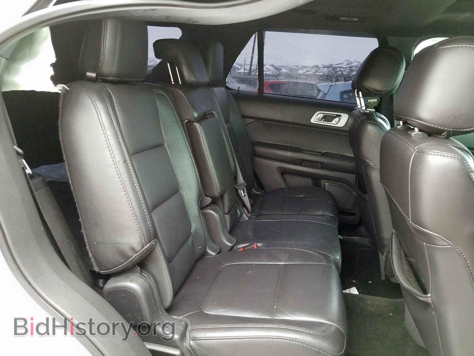 2014 FORD EXPLORER - VIN: 1FM5K8F81EGC25307 - Photo 6