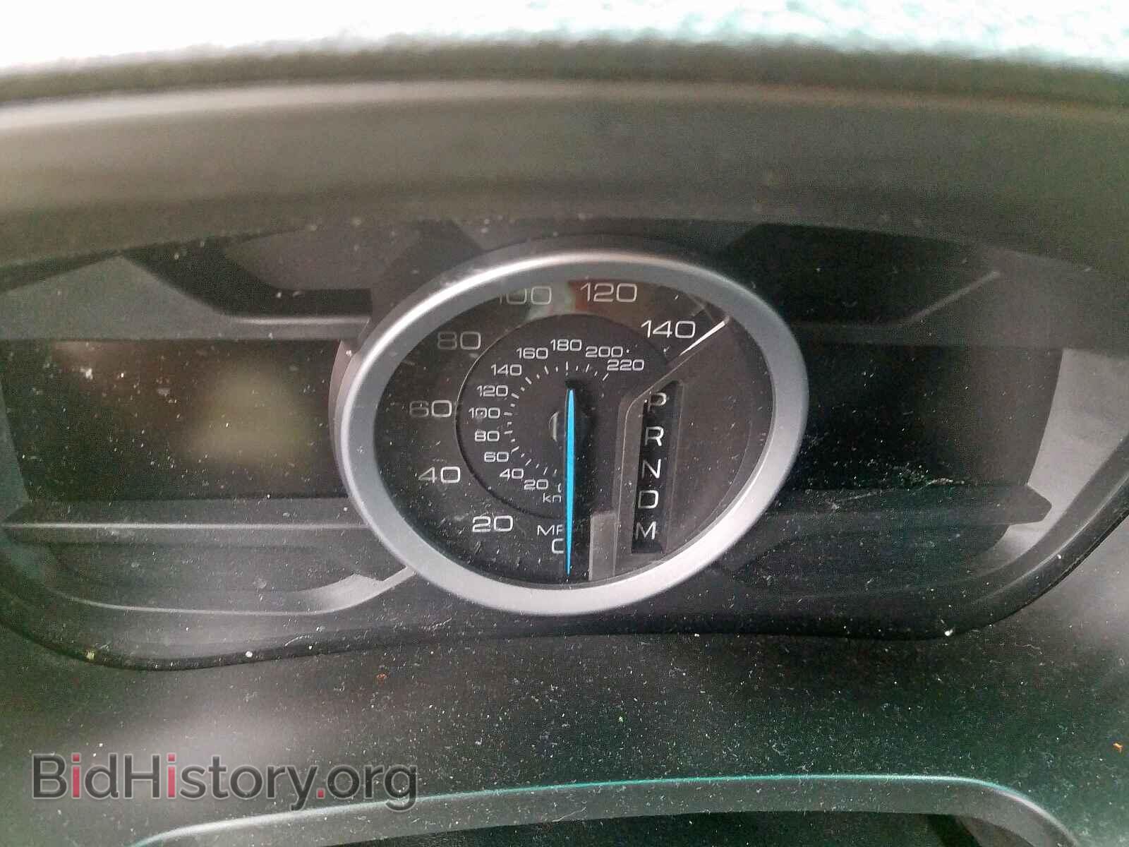 2014 FORD EXPLORER - VIN: 1FM5K8F81EGC25307 - Photo 8