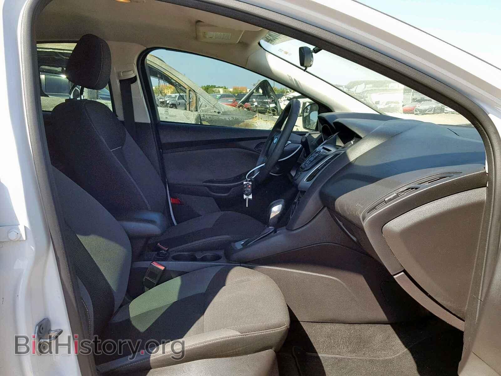 2012 FORD FOCUS SE - VIN: 1FAHP3F24CL377965 - Фото 5