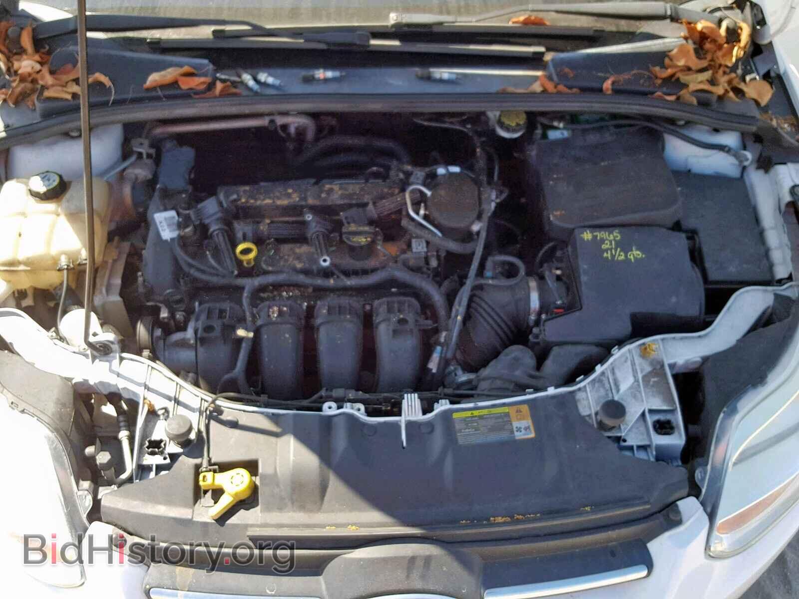 2012 FORD FOCUS SE - VIN: 1FAHP3F24CL377965 - Фото 7