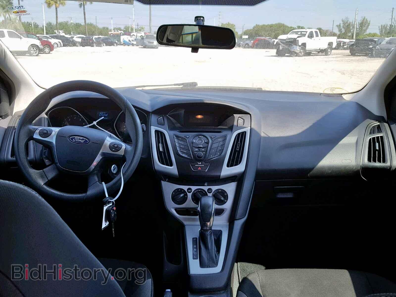2012 FORD FOCUS SE - VIN: 1FAHP3F24CL377965 - Фото 9