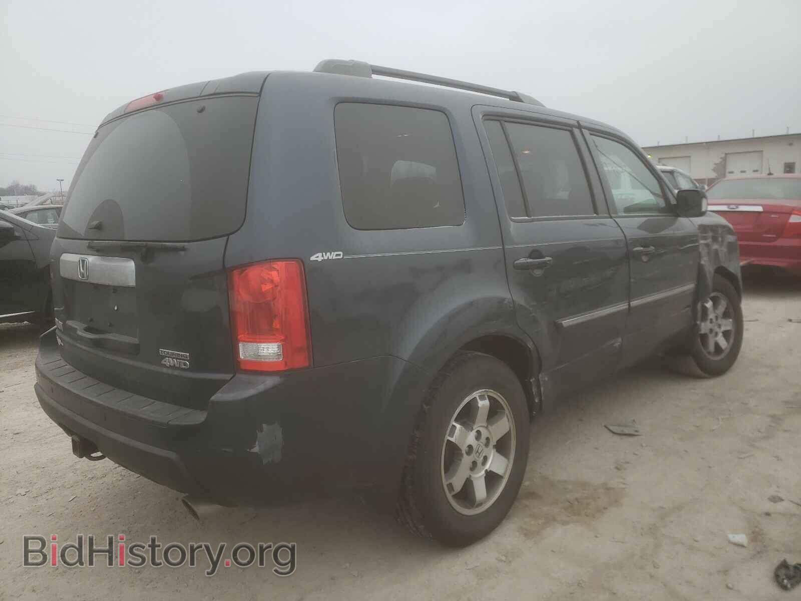 2011 HONDA PILOT - VIN: 5FNYF4H97BB092868 - Фото 4