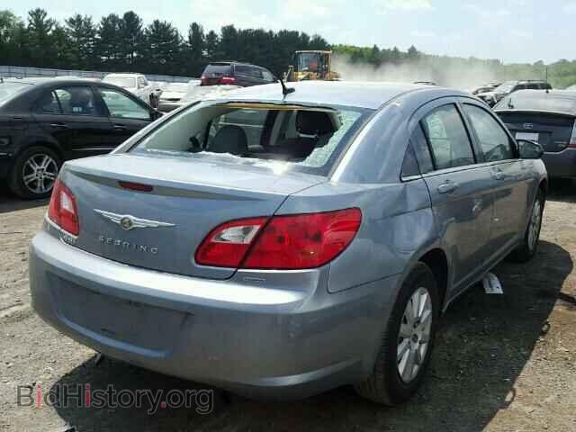 2010 CHRYSLER SEBRING - VIN: 1C3CC4FB4AN179950 - Фото 4