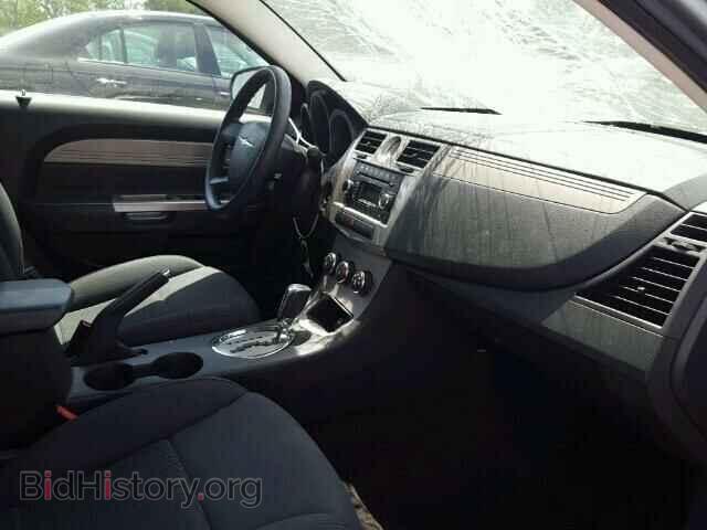 2010 CHRYSLER SEBRING - VIN: 1C3CC4FB4AN179950 - Фото 5