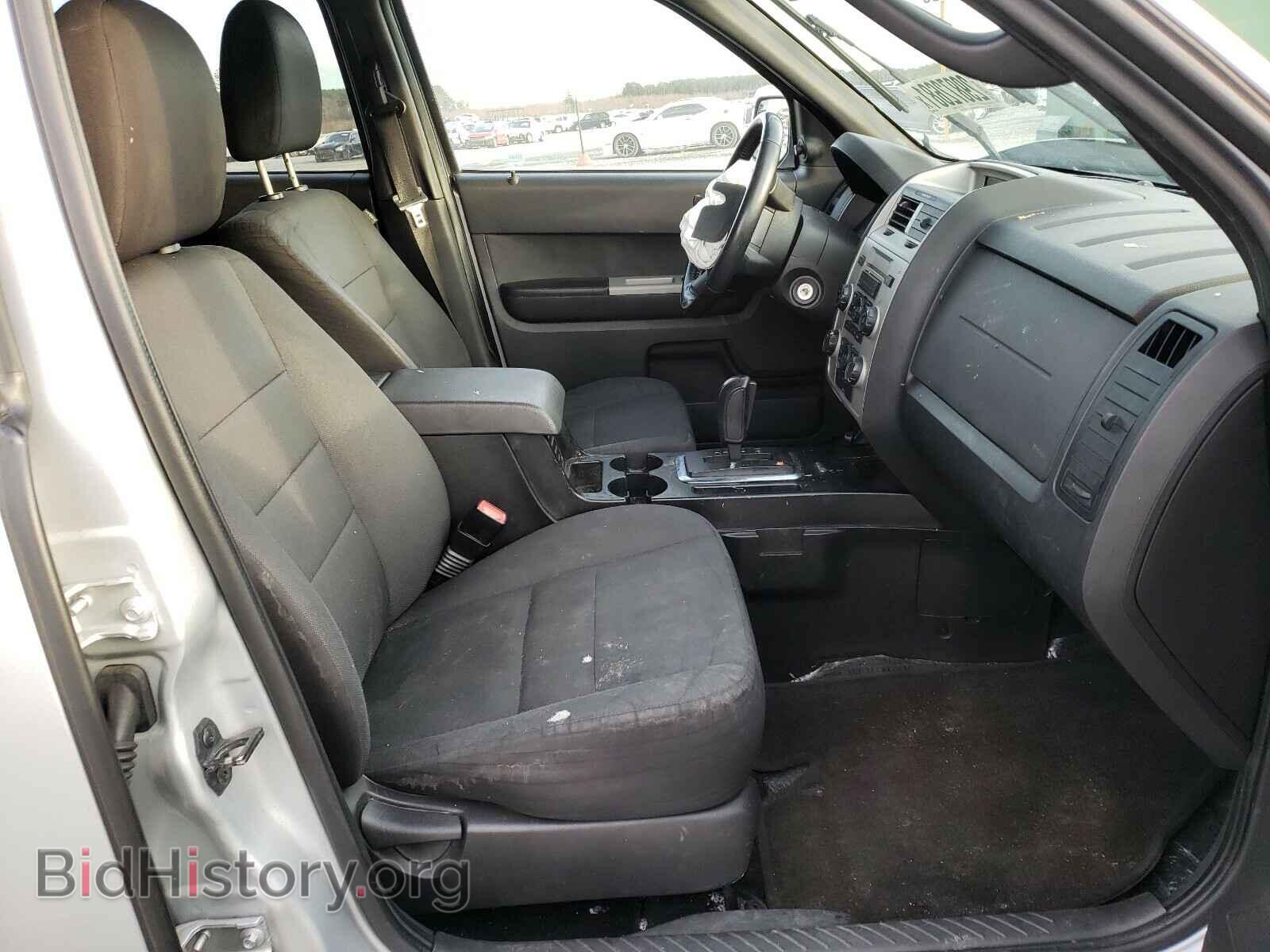2011 FORD ESCAPE - VIN: 1FMCU9D77BKA78162 - Фото 5