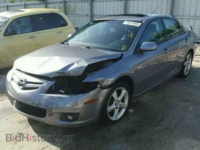 2006 MAZDA 6 - VIN: 1YVHP80D065M24381 - Фото 2