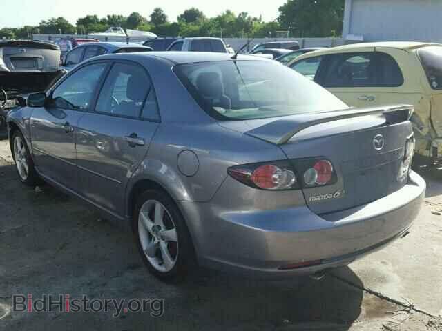 2006 MAZDA 6 - VIN: 1YVHP80D065M24381 - Фото 3